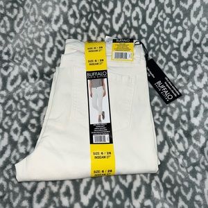 White Buffalo David Bitton Jeans